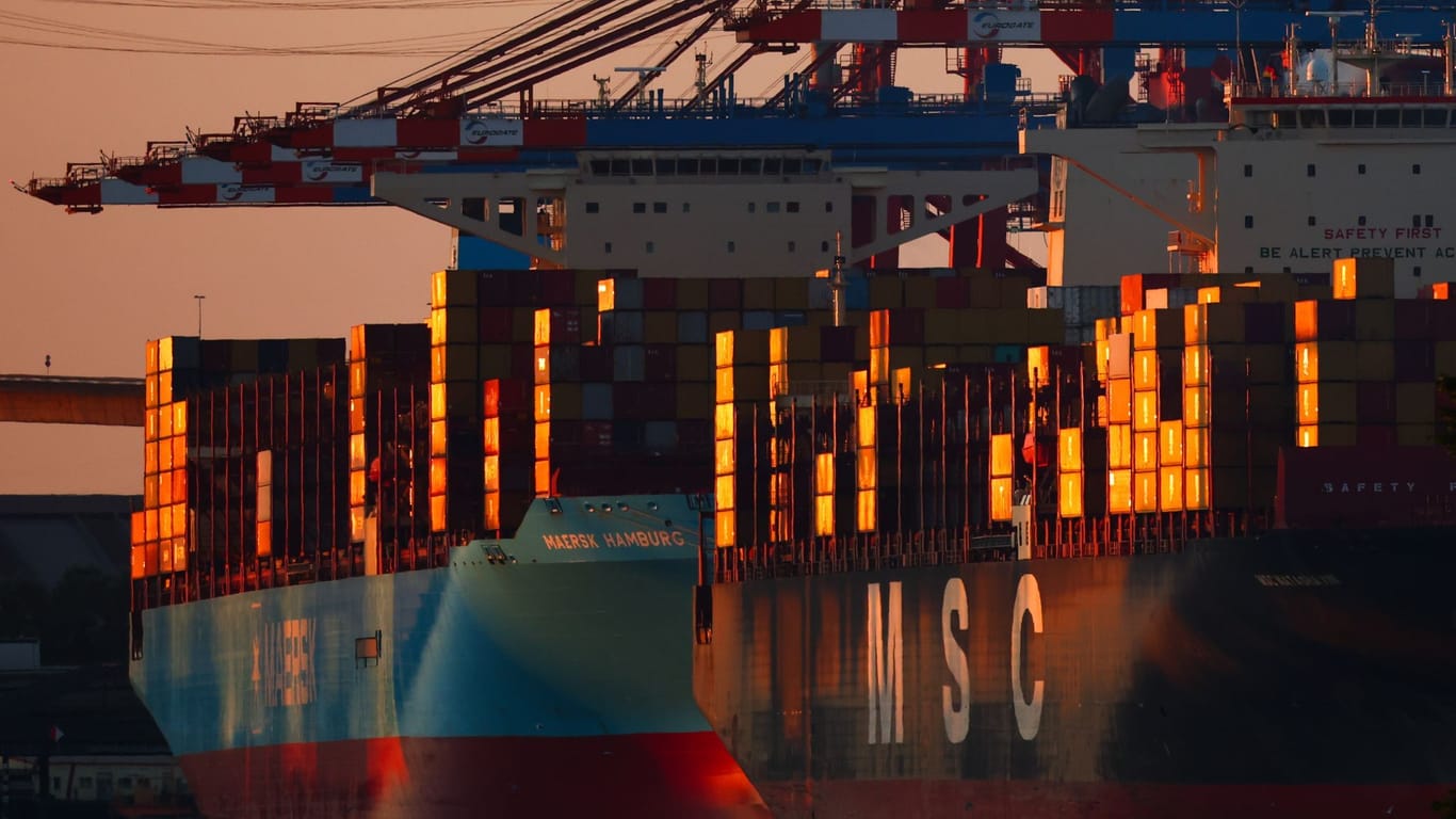 Containerterminal