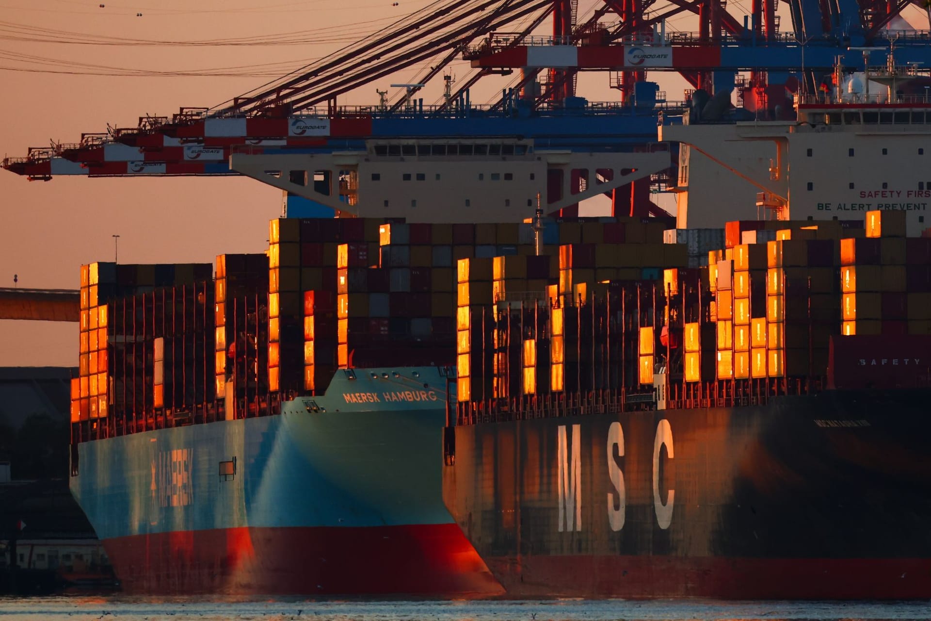 Containerterminal