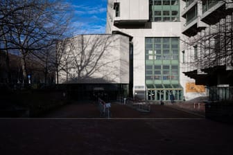 Strafjustizzentrum München