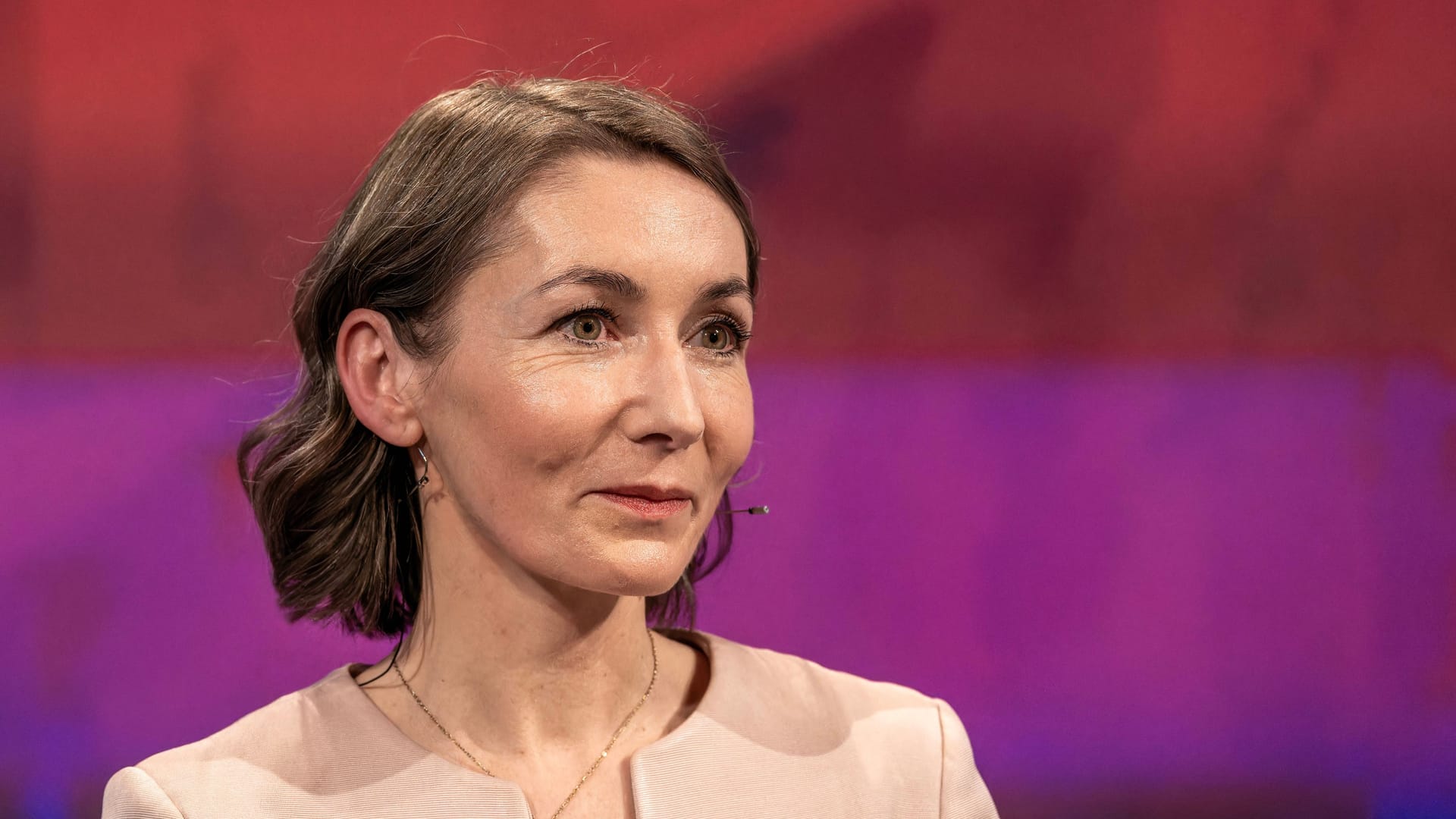 Sicherheitsexpertin Claudia Major von der SWP. Sicherheitsexpertin Claudia Major von der SWP.