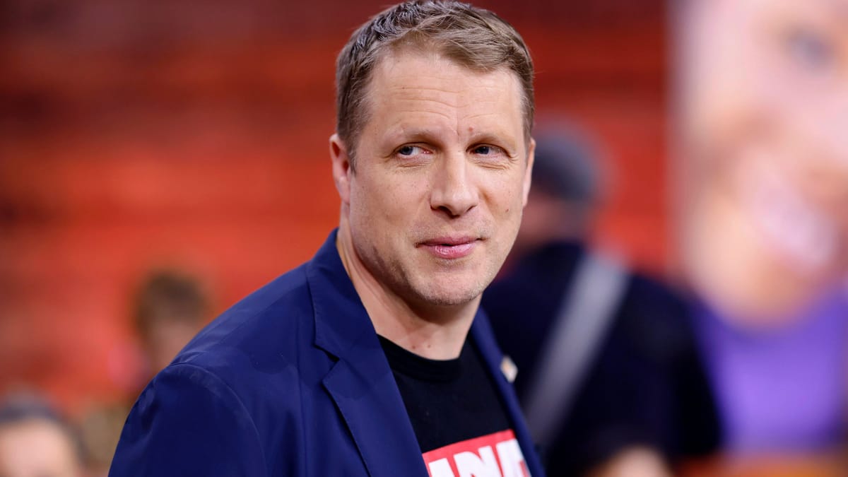 Oliver Pocher: Ex-RTL-Star fordert Aus für Show von Stefan Raab