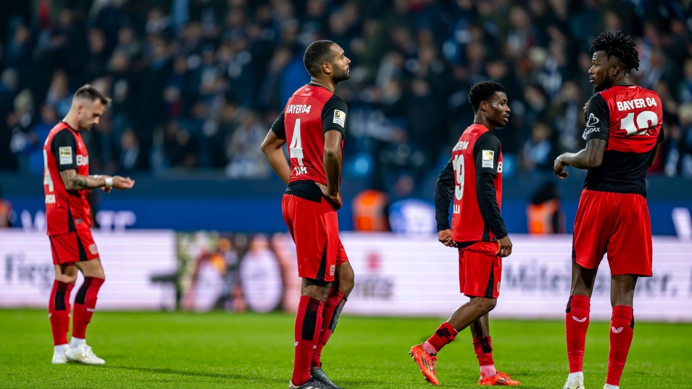 VfL Bochum - Bayer Leverkusen