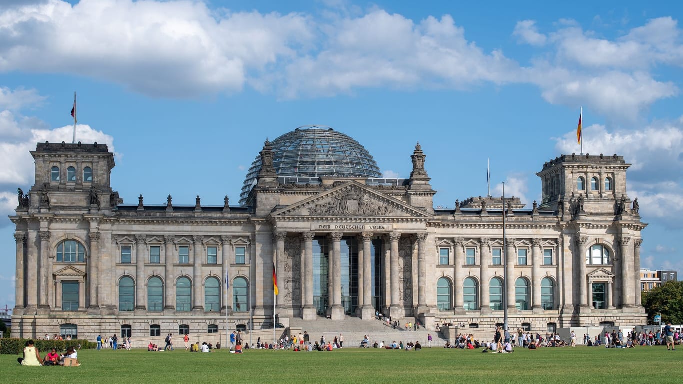 Reichstagsgebäude