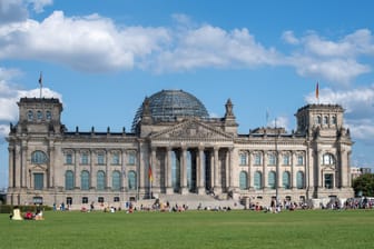 Reichstagsgebäude