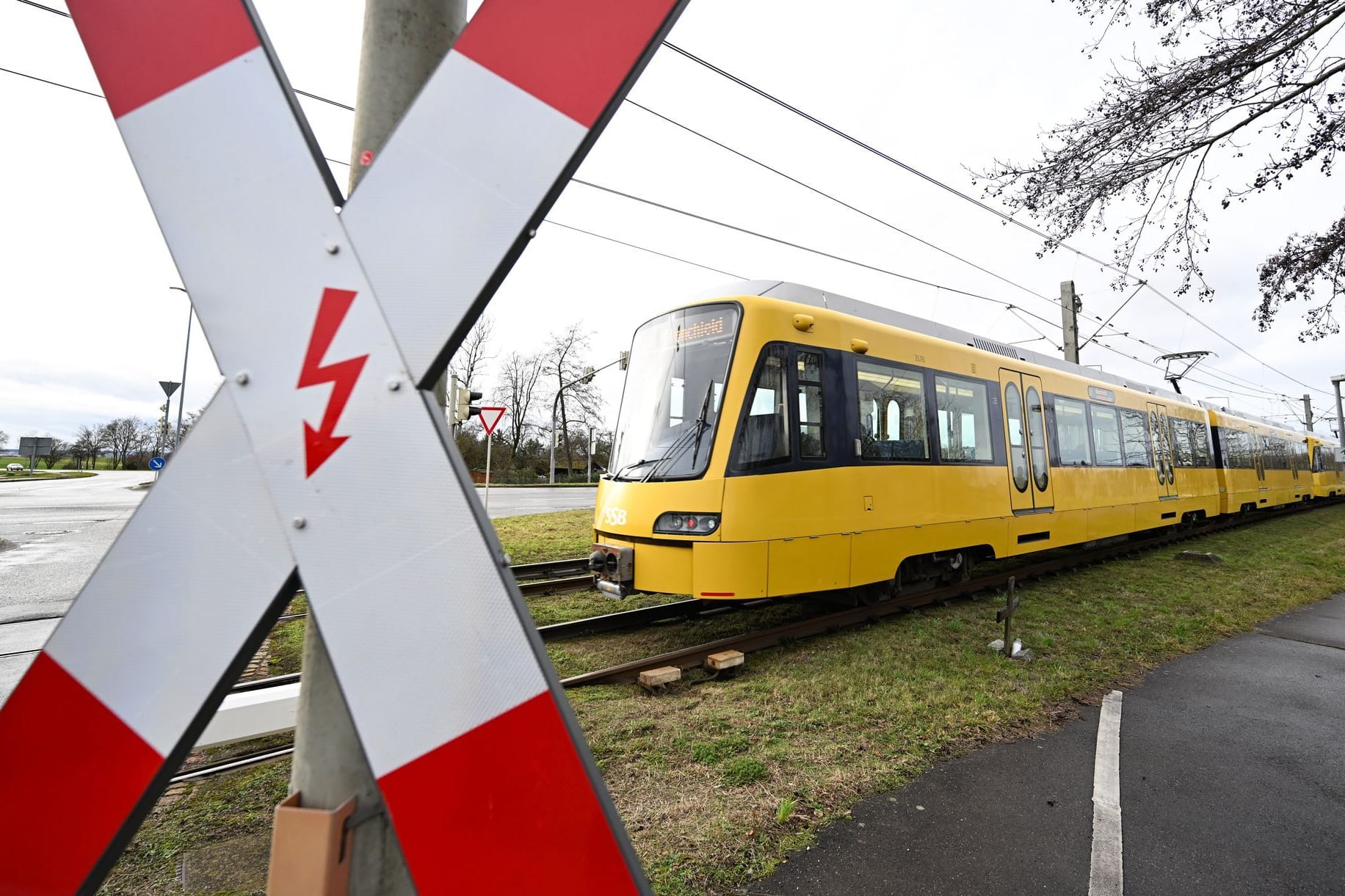 Nahverkehr in Stuttgart