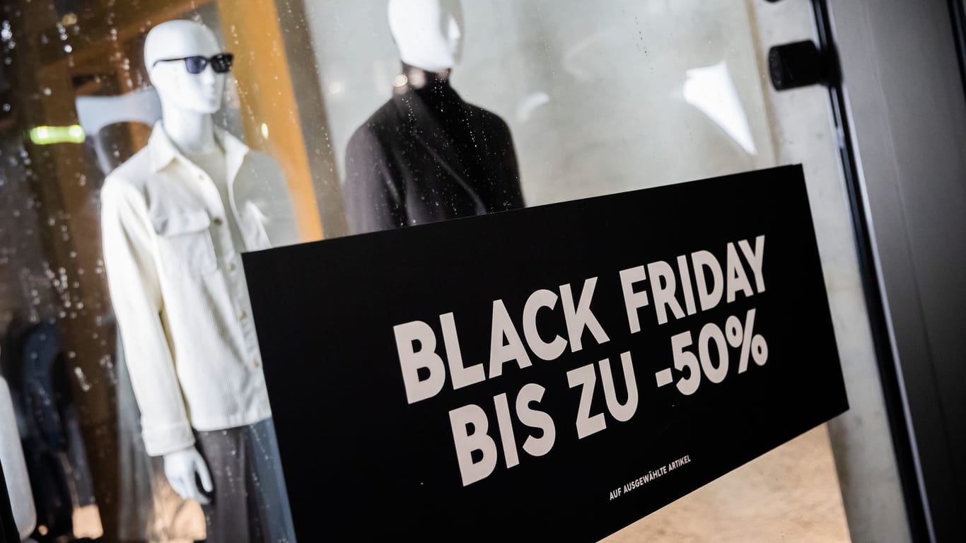 Black Friday - Berlin