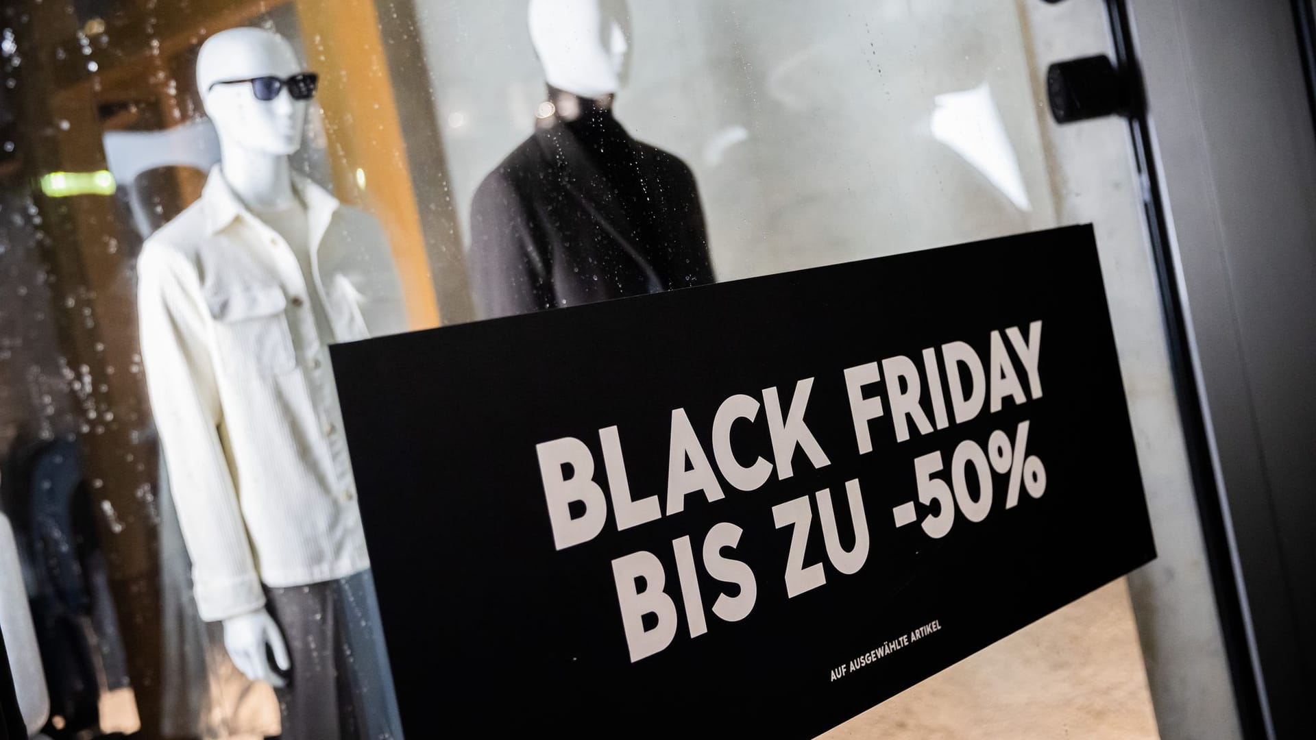 Black Friday - Berlin