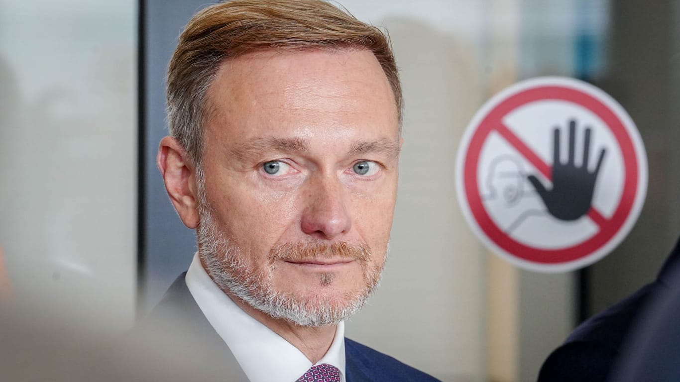 FDP-Chef Lindner