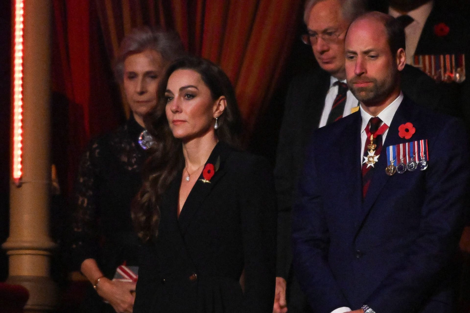 Prinzessin Kate und Prinz William: Das Paar meldete sich jetzt mit einem emotionalen Statement.