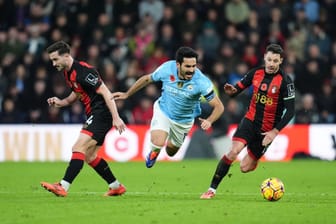 AFC Bournemouth - Manchester City