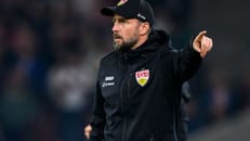 Heimlicher Höhenflug: VfB mit "größtem Respekt" vor Bergamo