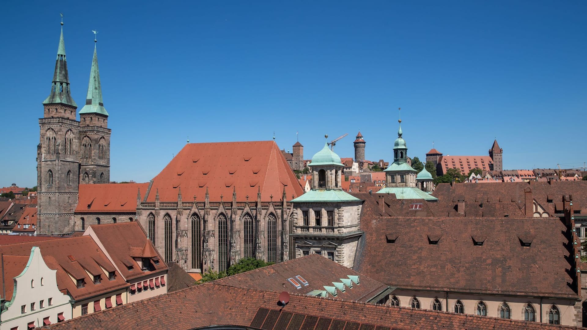 Altstadt Nürnberg