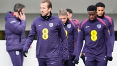 Absagen von Teamkollegen: England-Kapitän Kane frustriert