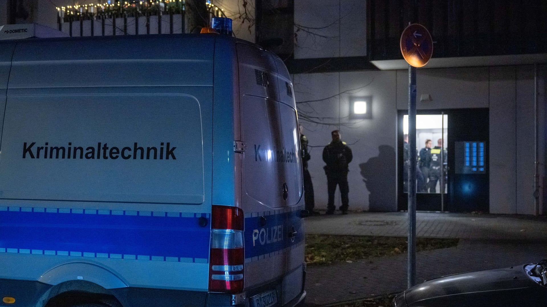 Tötungsdelikt in Berlin-Marzahn