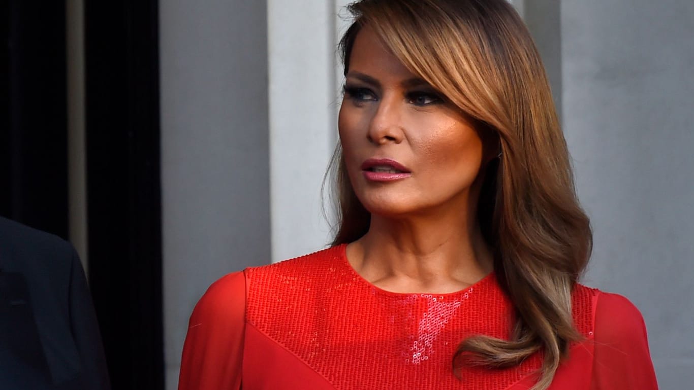 Melania Trump: Wird die 54-Jährige bald wieder First Lady?