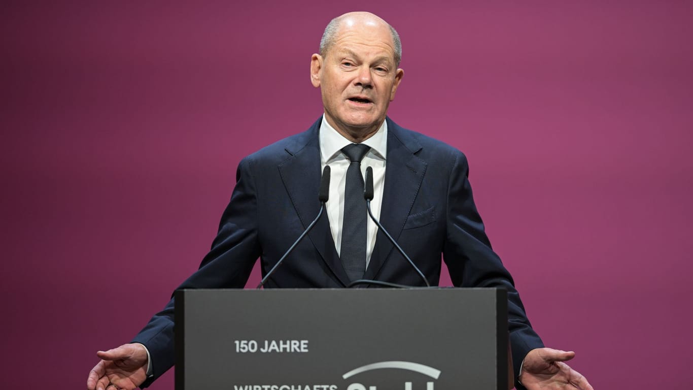 Olaf Scholz