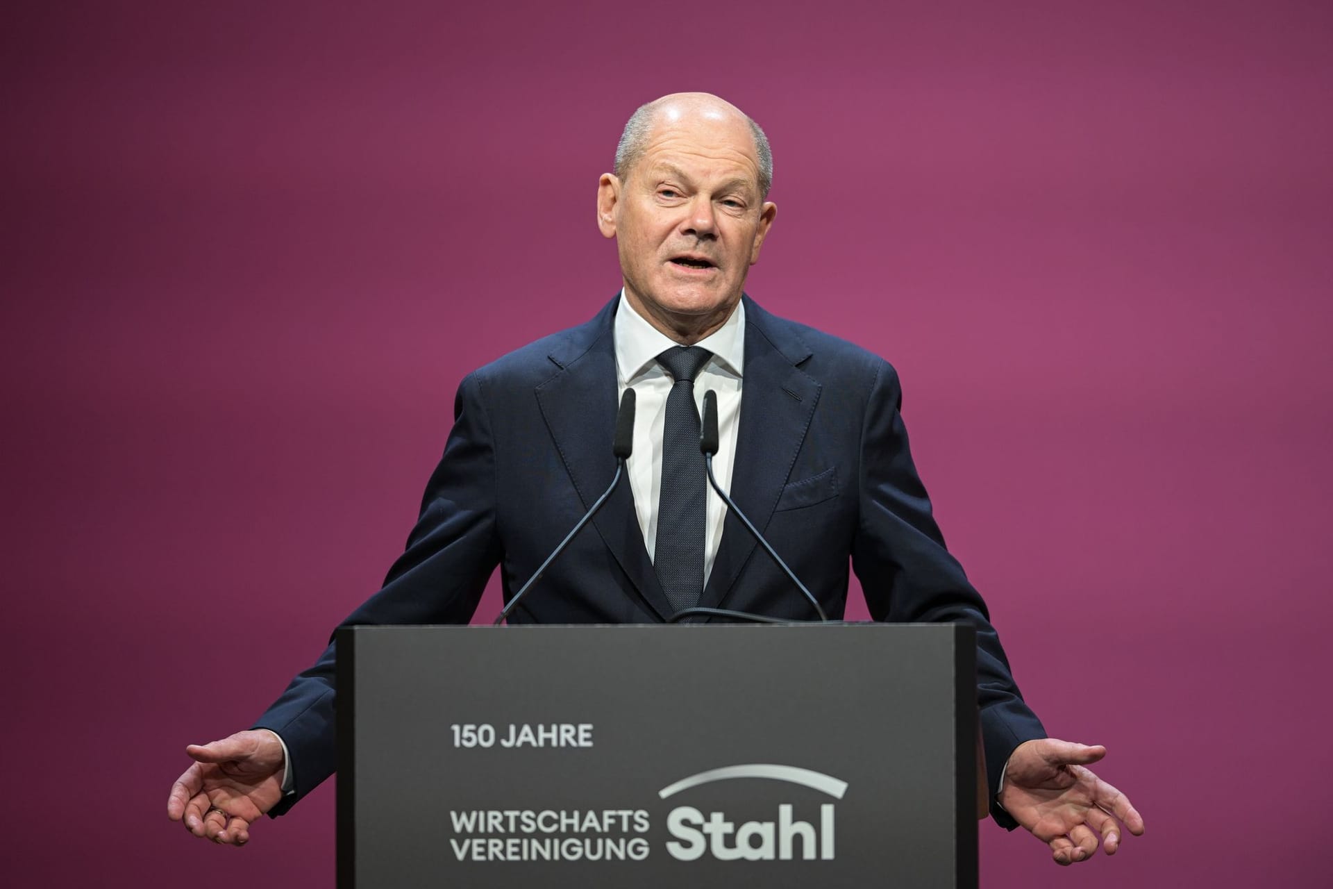 Olaf Scholz