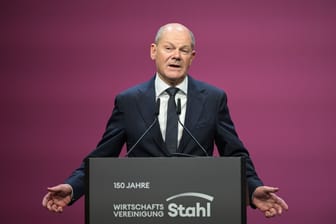 Olaf Scholz