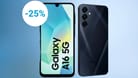 Sichern Sie sich jetzt das Samsung Galaxy A16 5G zum neuen Rekord-Tiefpreis!