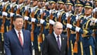 Wladimir Putin und Xi Jinping: Russland und China fordern den Westen heraus, warnt Andreas Rödder.