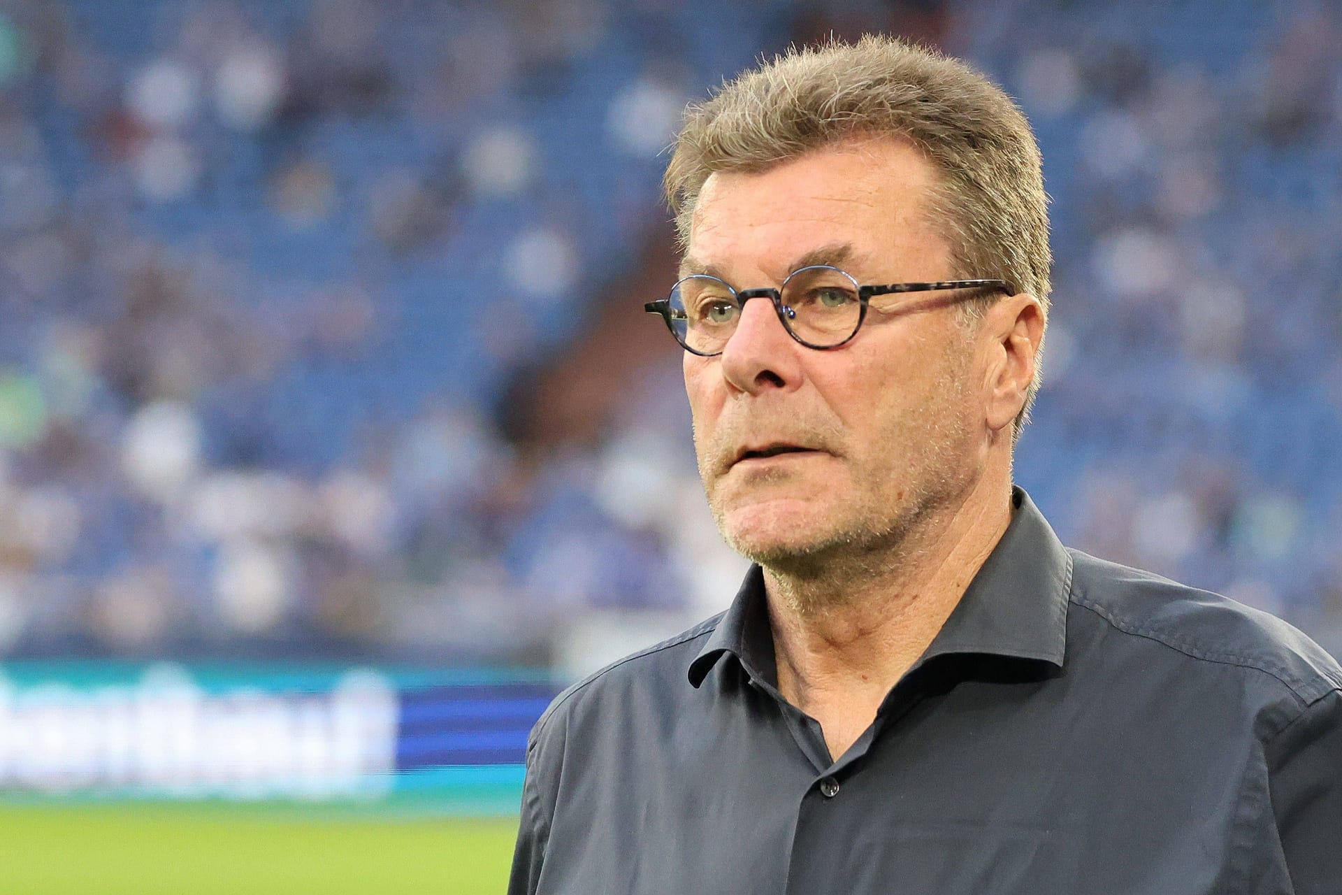 Dieter Hecking: Er kehrt in die Bundesliga zurück.