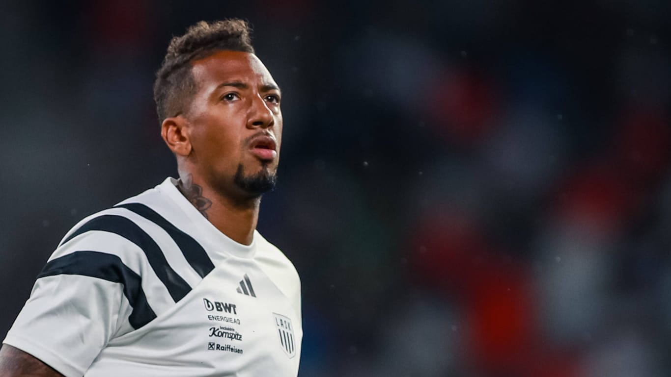 Jérôme Boateng: Er peilt wohl eine Trainerkarriere an.