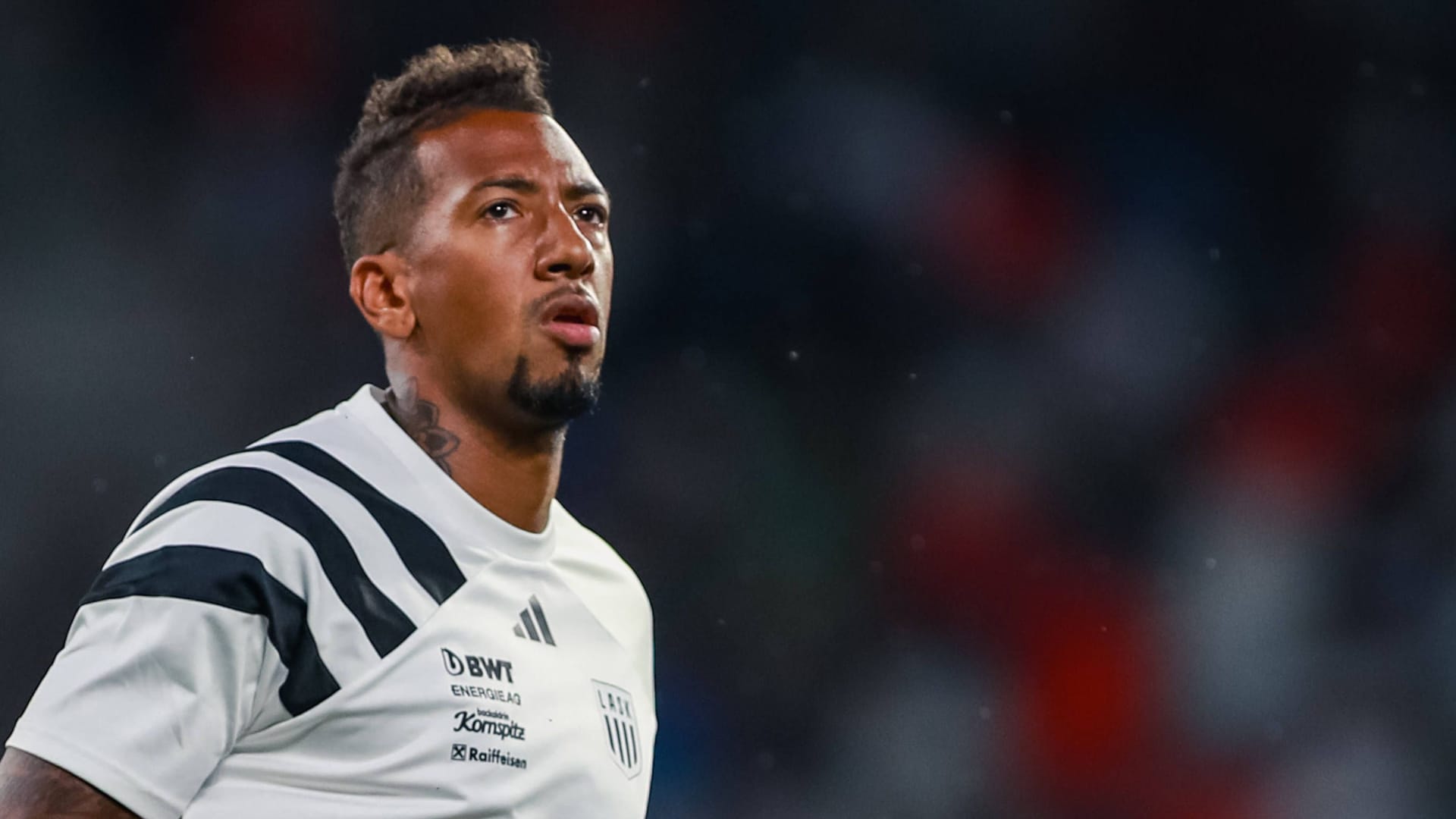 Jérôme Boateng: Er peilt wohl eine Trainerkarriere an.