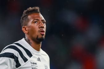 Jérôme Boateng: Er peilt wohl eine Trainerkarriere an.