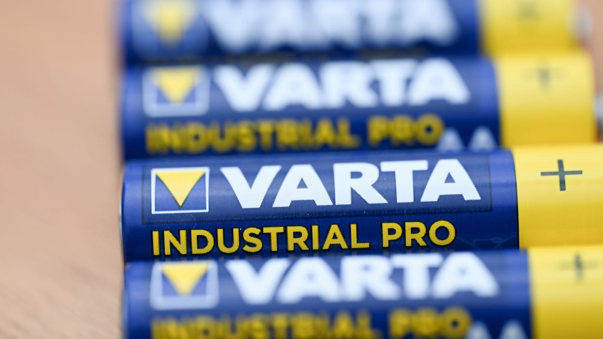 Batteriehersteller Varta