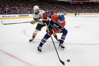 Edmonton Oilers - Vegas Golden Knights