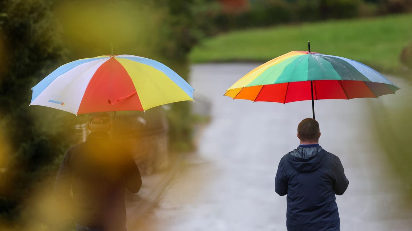 Regenwetter