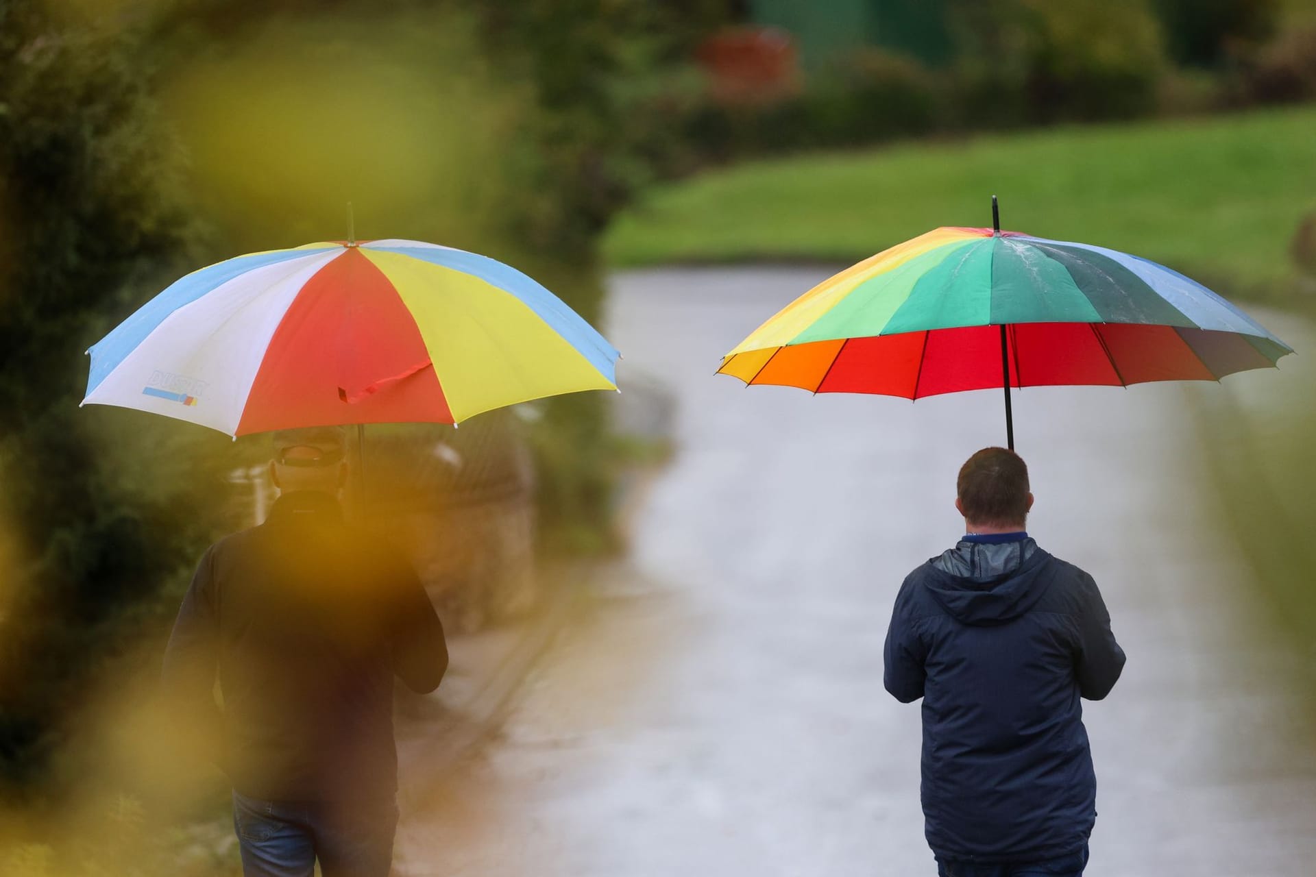 Regenwetter