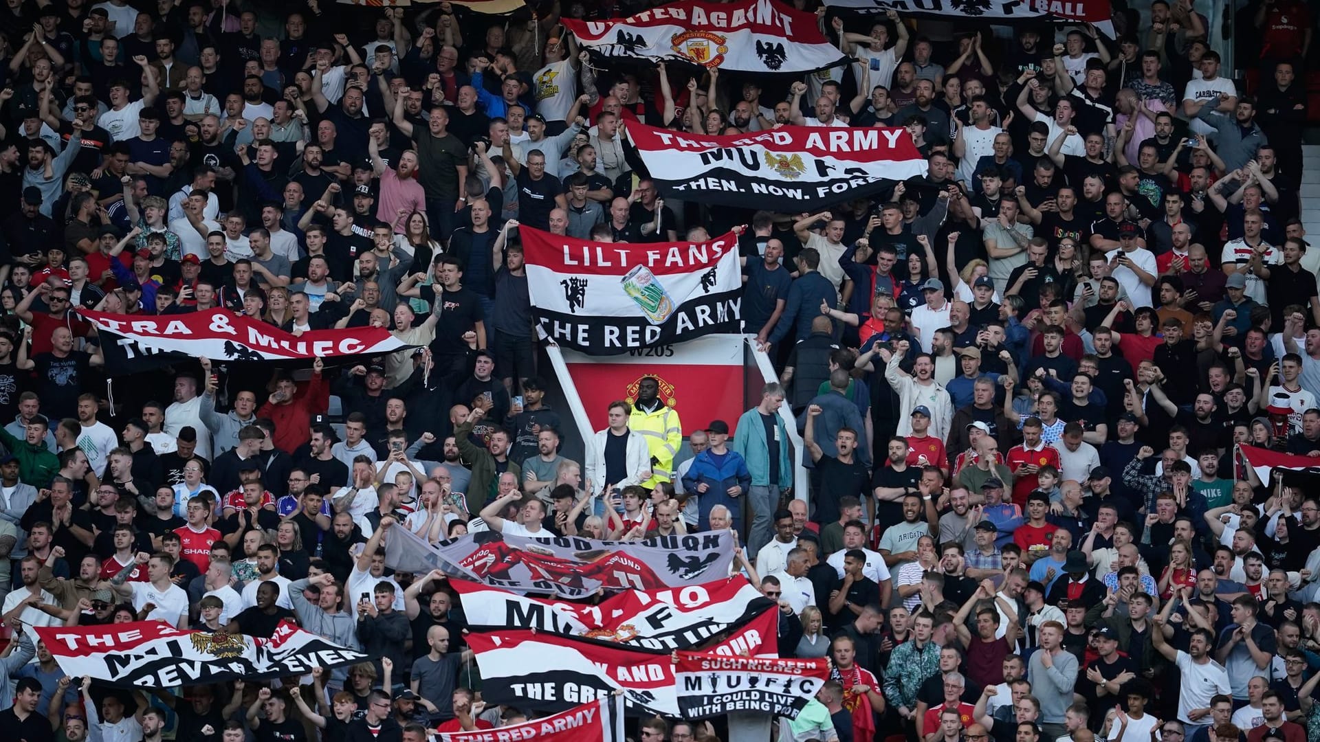 Manchester United - FC Fulham Manchester United - FC Fulham
