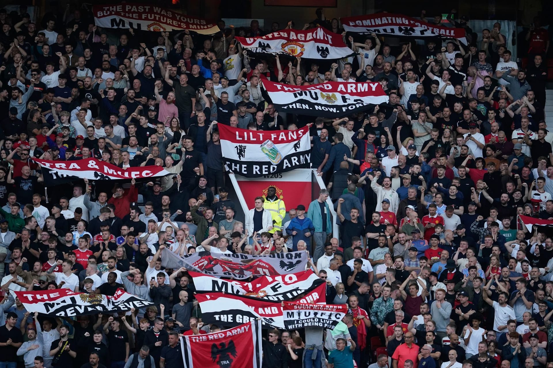 Manchester United - FC Fulham