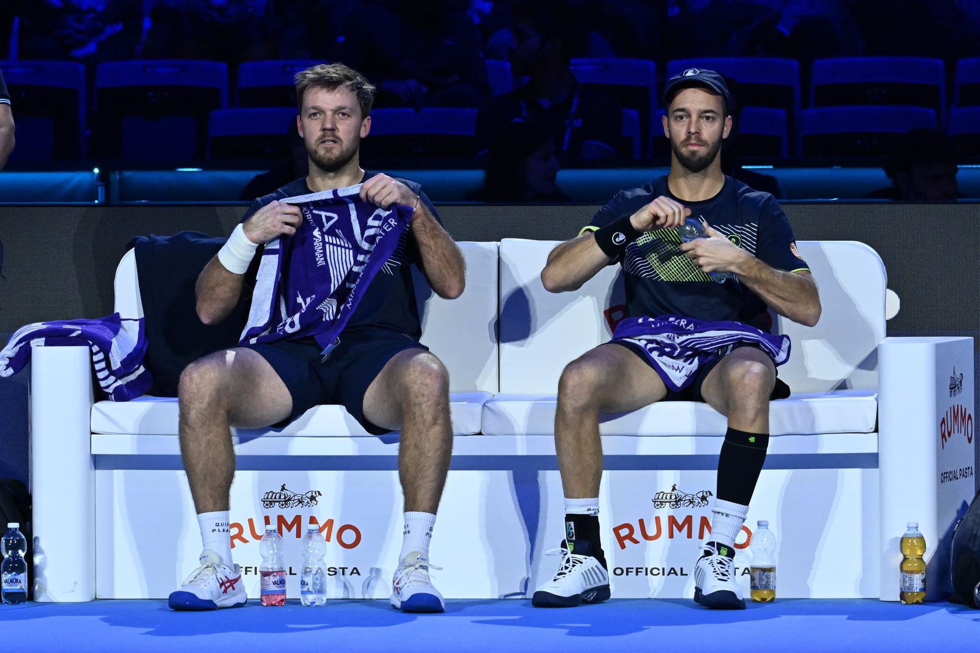 ATP-World Tour Finals in Turin