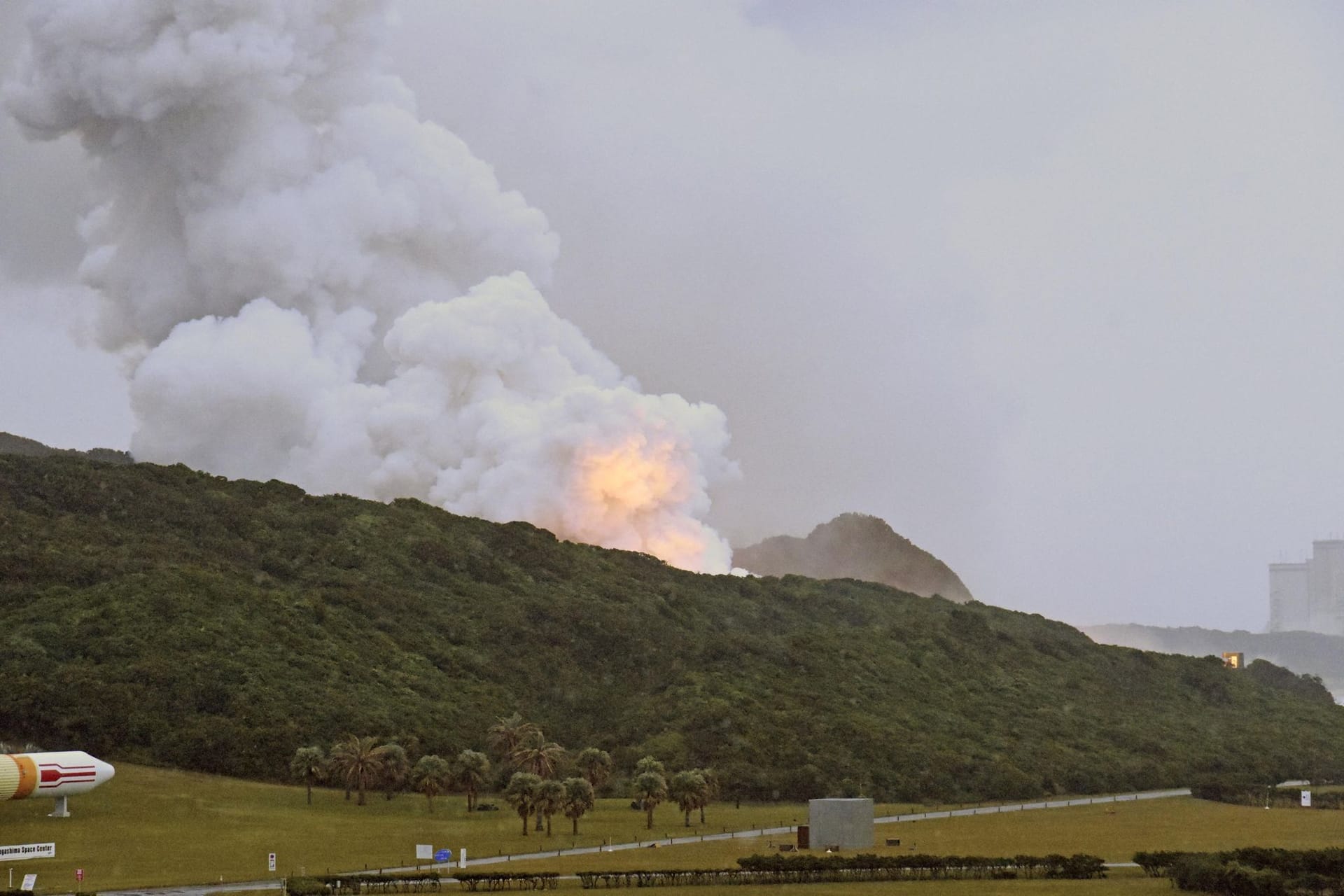 Japans Raketentest Epsilon S nach „Verbrennungsanomalie“ gestoppt