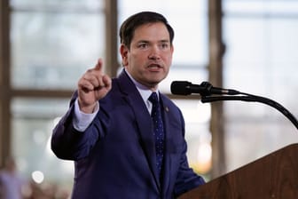 Trump will Senator Marco Rubio zum Außenminister machen