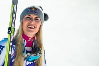 Lindsey Vonn: Sie hat nach der Saison 2018/19 ihre Karriere beendet.