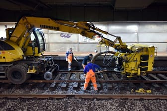 Kommende Woche startet auf den Dortmunder Stadtbahnschiene ein Großbauprojekt.