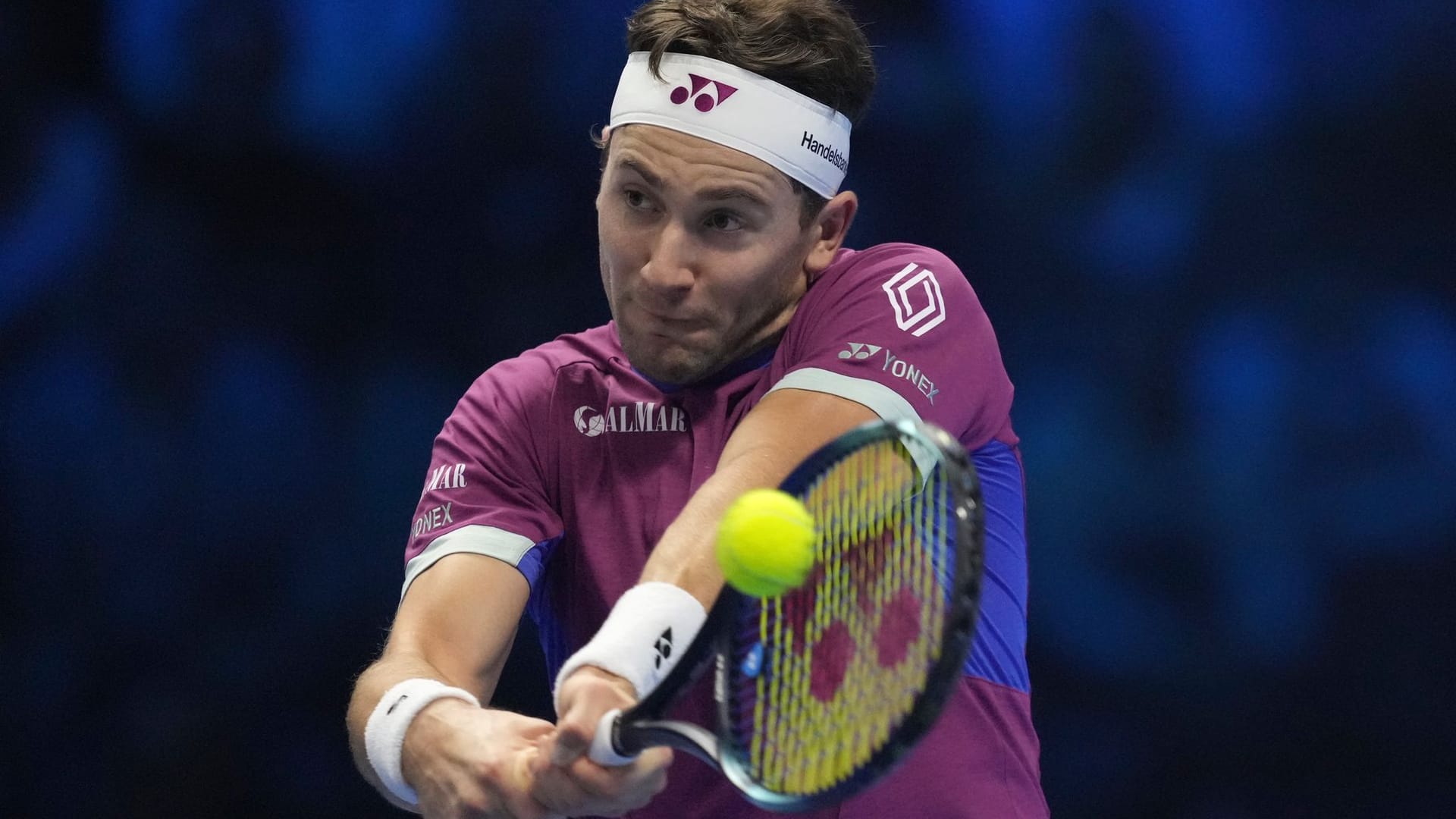 ATP-World Tour Finals in Turin