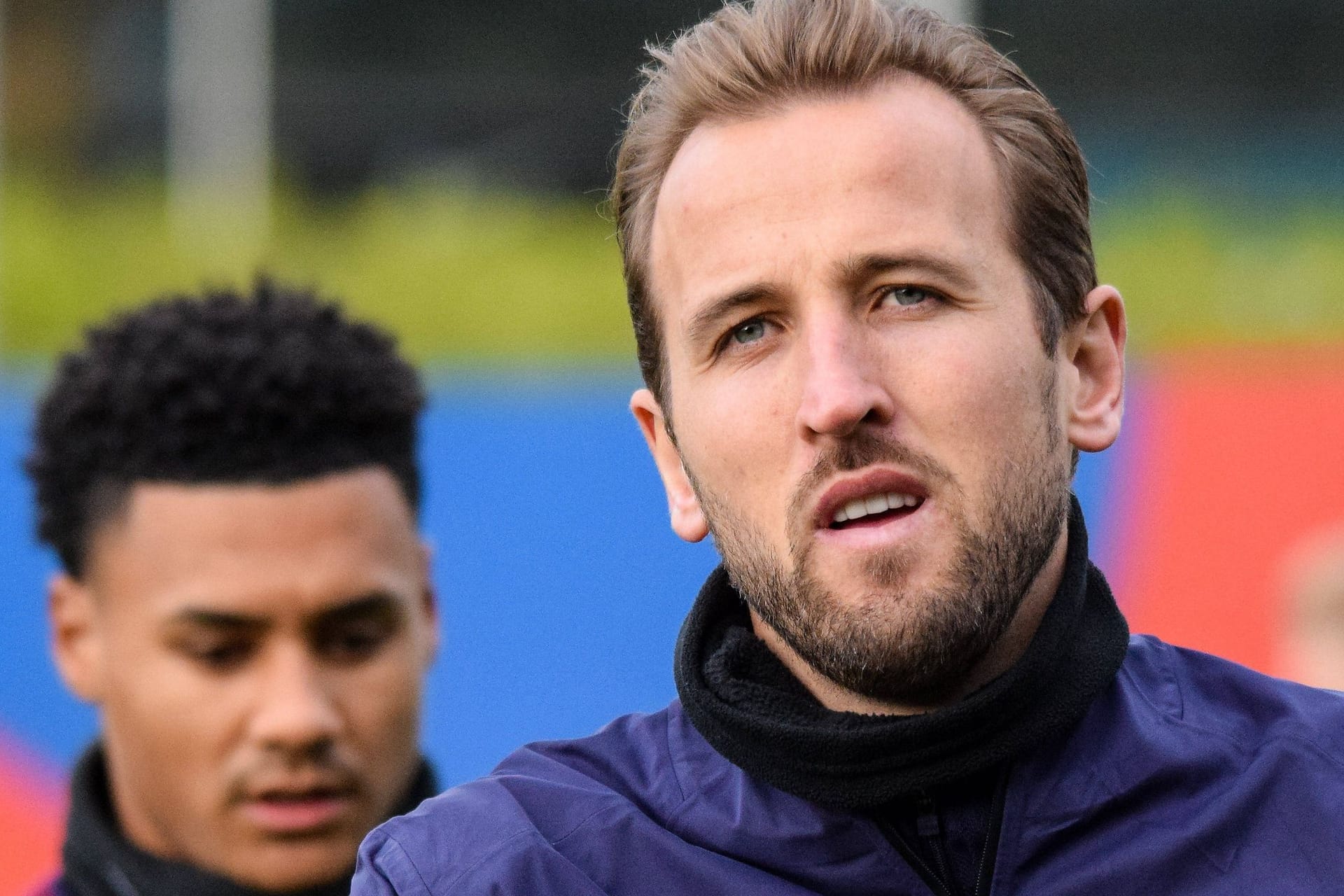 Harry Kane: Er ist verärgert über die Absagen zahlreicher Stars.