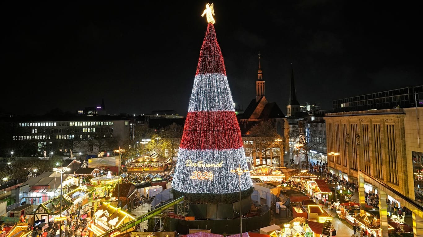 Germany Christmas Tree