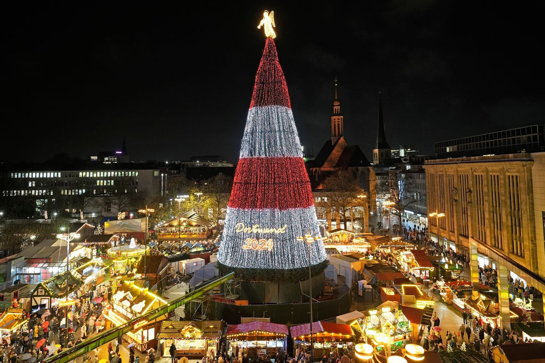 Germany Christmas Tree