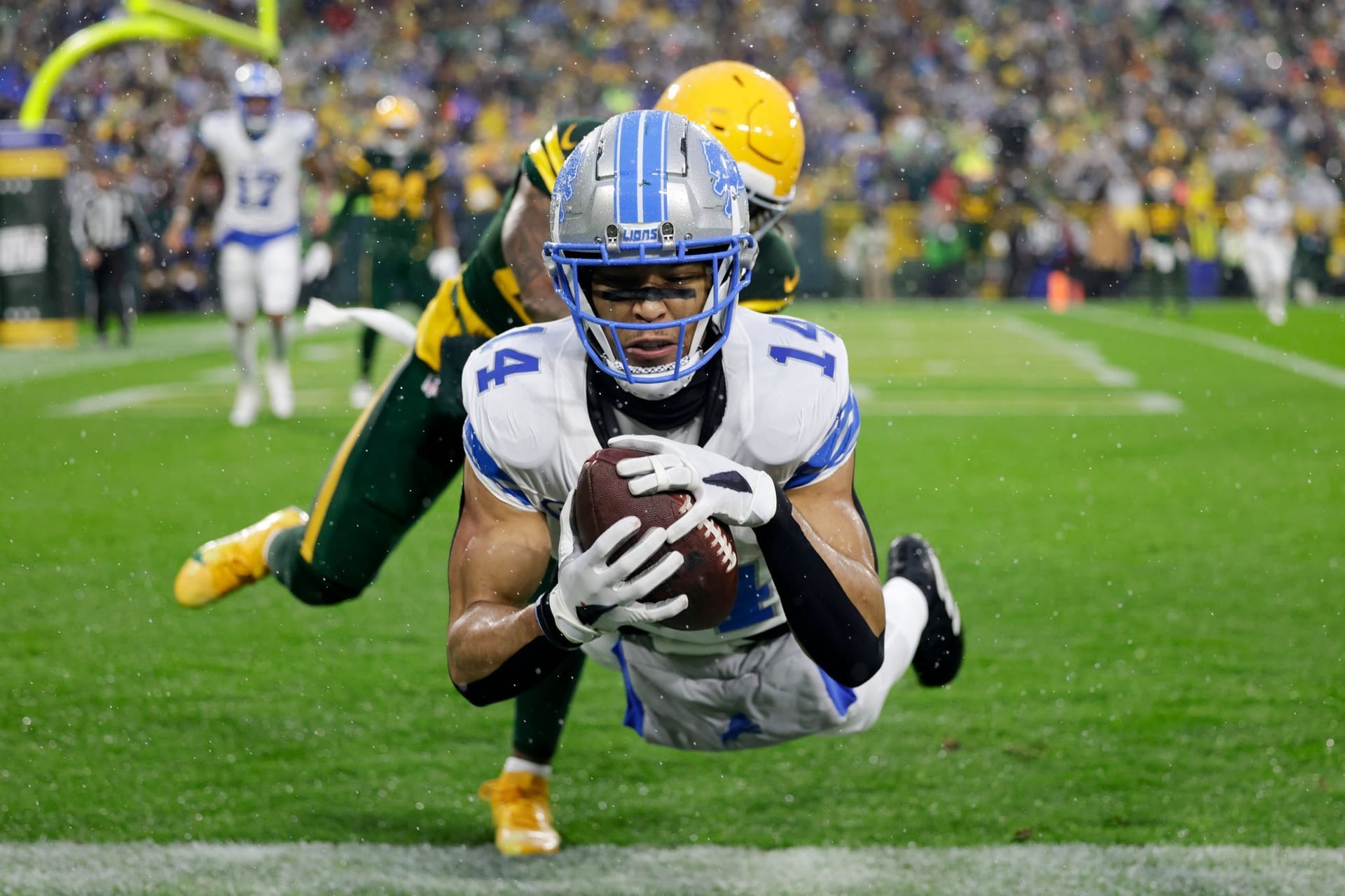 Green Bay Packers - Detroit Lions