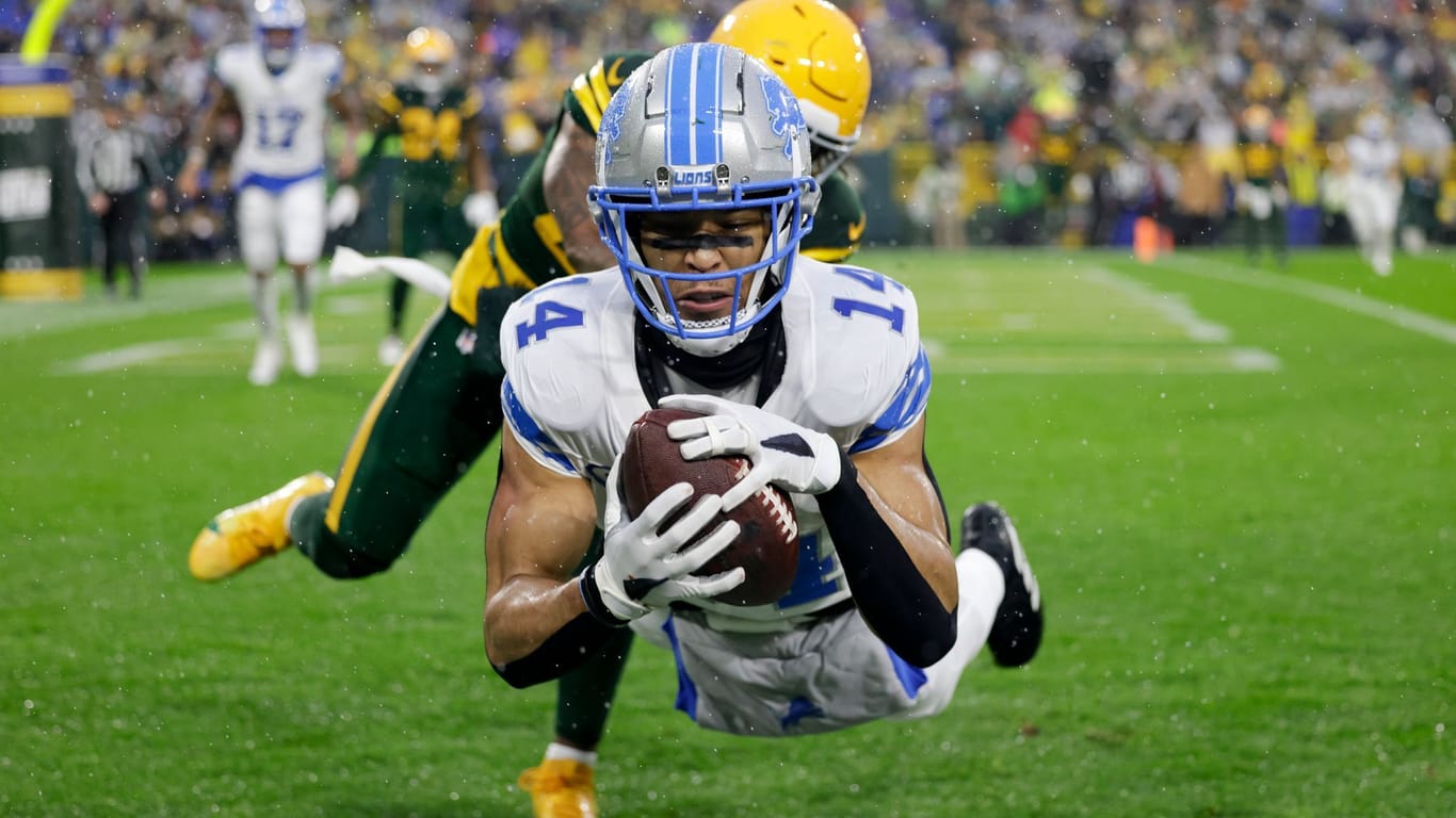 Green Bay Packers - Detroit Lions