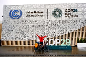 Weltklimakonferenz COP29 in Baku