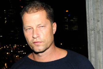 Til Schweiger: Der Filmstar befindet sich für ein Filmprojekt in Belarus.