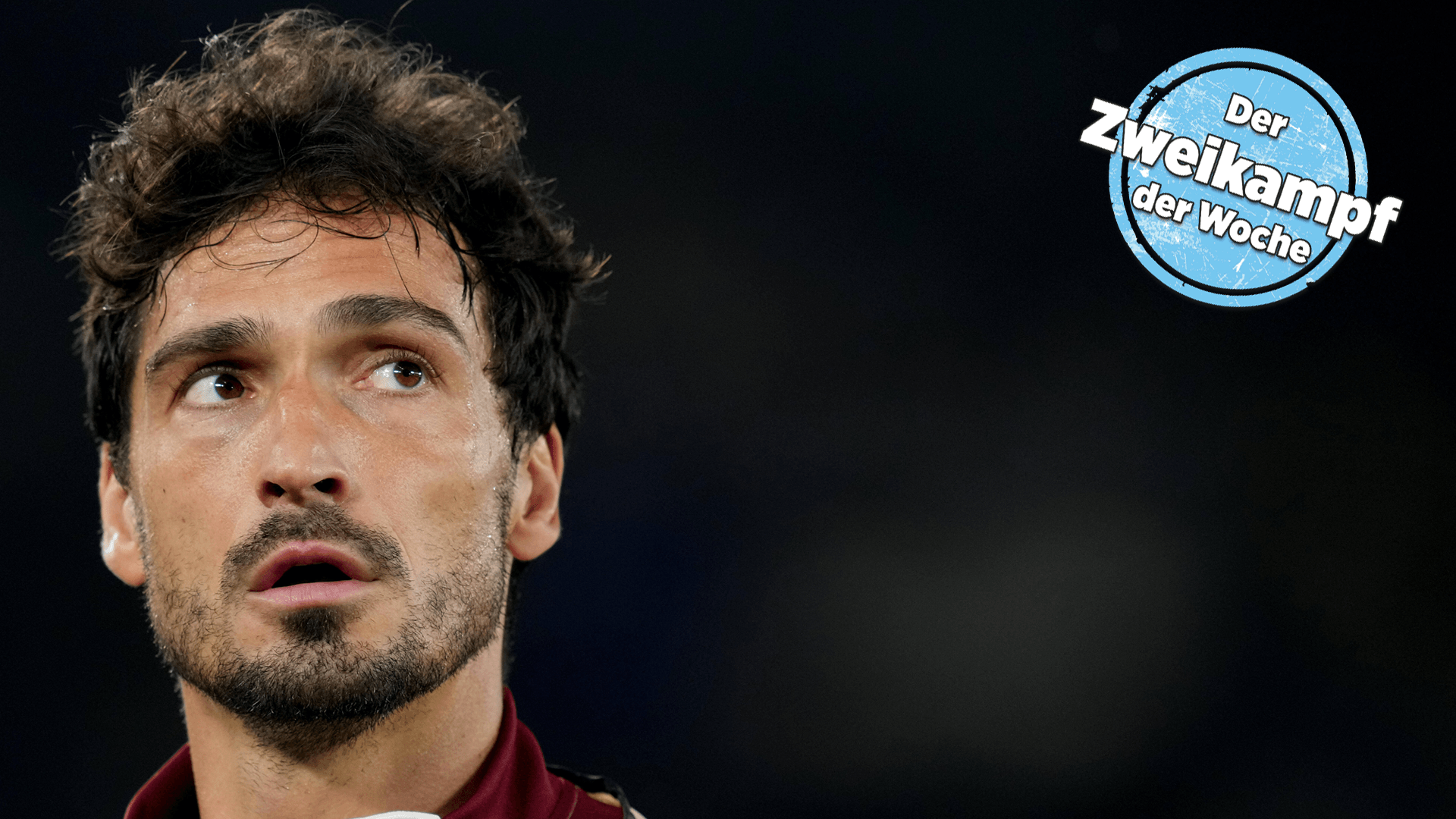 Mats Hummels: Wechselte im Sommer erstmals ins Ausland.