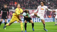 Leipzig strauchelt weiter: Gladbach rettet Punkt bei RB