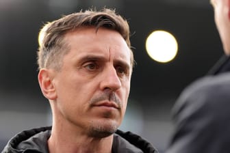 Gary Neville: Er ist inzwischen TV-Experte.